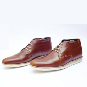 dty Brown Long Boot
