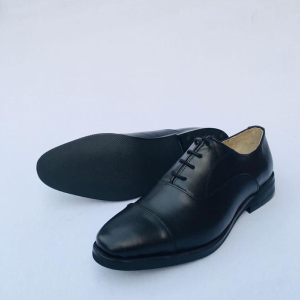 ffg Leather Derby Shoe