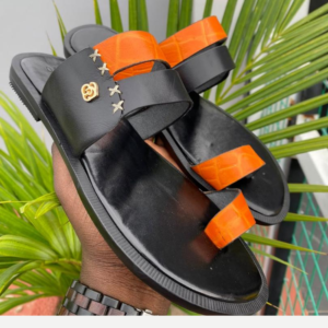 Side by Side Slippers