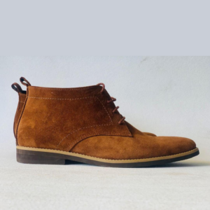 Suede Long Boot